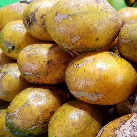 Hình ảnh Cóc chín gọt sẵn 
