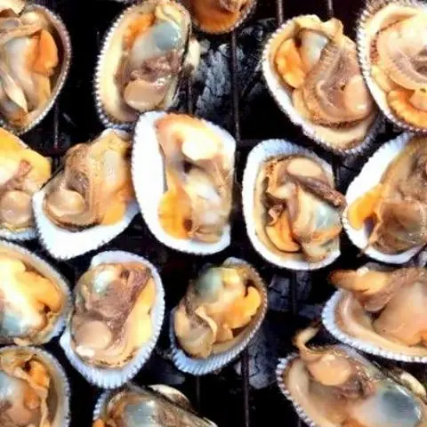 Hình ảnh Sò Lông Nướng Mọi