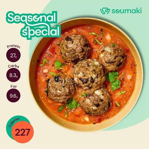 Hình ảnh Beef ball - Bò viên 100gr