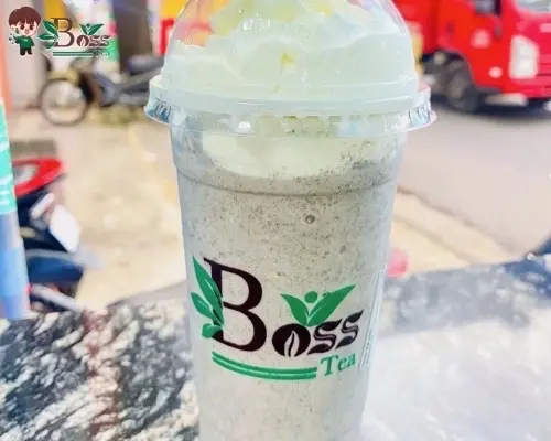 Hình ảnh Oreo Đá Xay