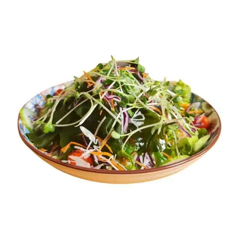 Hình ảnh Salad Rong Biển