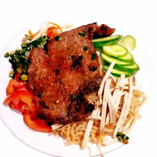 Hình ảnh Sườn Bì