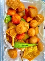Hình ảnh Combo cá viên chiên 