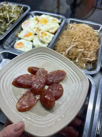 Hình ảnh Lạp xưởng 