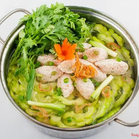 Hình ảnh Lẩu cá thác lác lớn