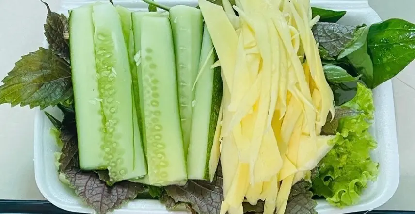 Hình ảnh Rau thêm