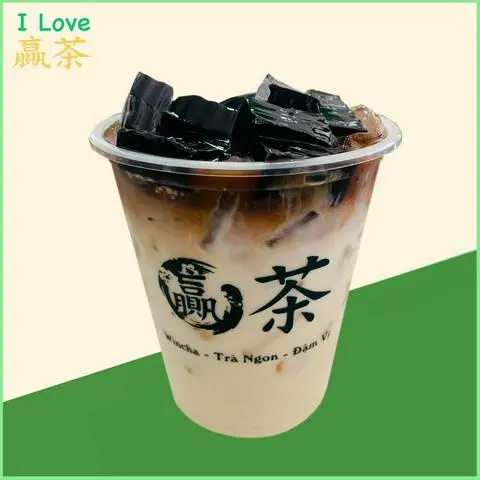 Hình ảnh Sữa Tươi Cafe Sương Sáo - Size L