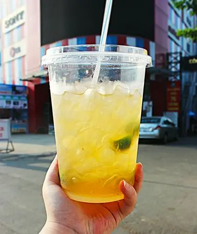 Hình ảnh Trà tắc 