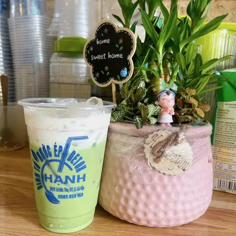 Hình ảnh MATCHA KEM MUỐI