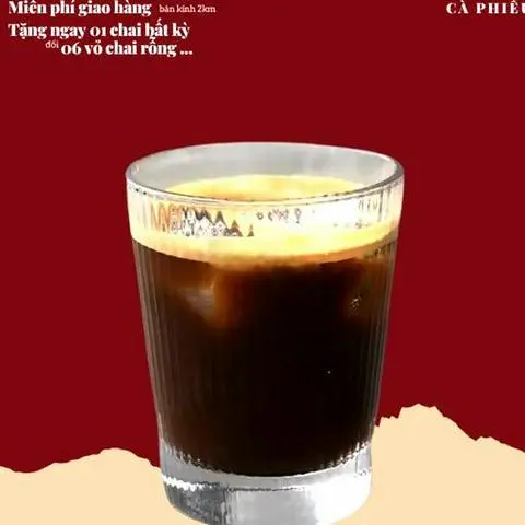 Hình ảnh Cà phê đen