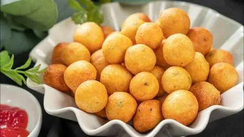 Hình ảnh Cá viên - Tân Việt Sin