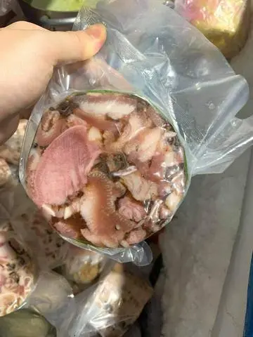 Hình ảnh Giò thủ đặc biệt 200gr