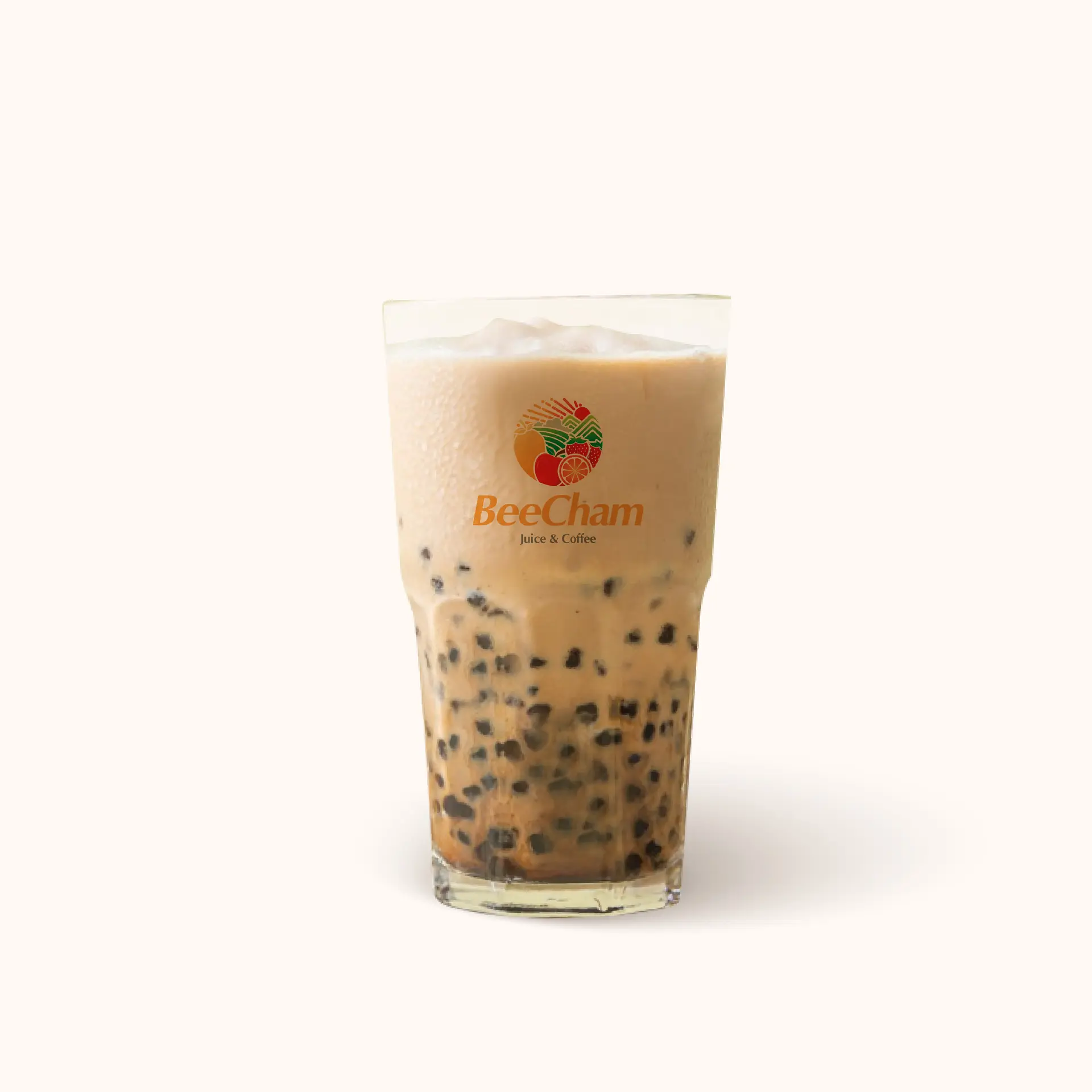 Hình ảnh Trà sữa nguyên vị - Black milk tea