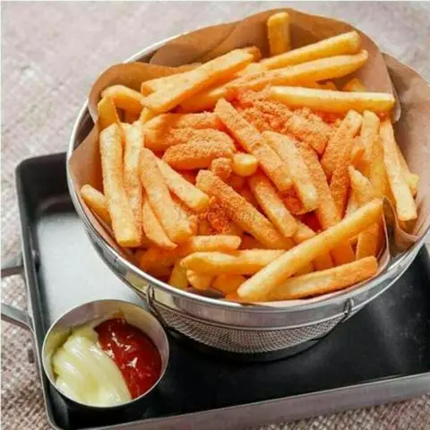 Hình ảnh Khoai tây lắc phô mai