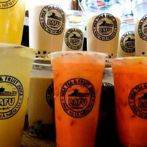 Hình ảnh Sinh tố đu đủ