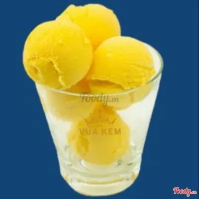 Hình ảnh Sữa chua sầu riêng