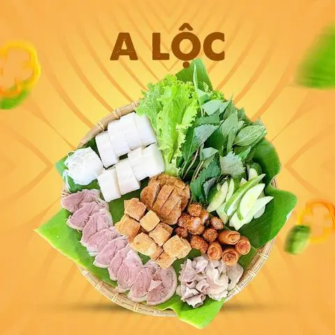 Hình ảnh Bún đậu A Lộc 1 người đặc biệt