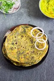 Hình ảnh Methi Paratha