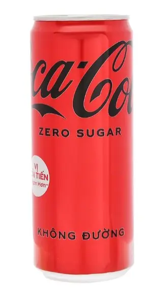 Hình ảnh Coca (zero)(제로콜라)