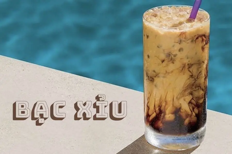 Hình ảnh Càfê Bạc Xỉu Truyền Thống 