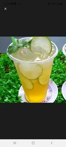 Hình ảnh Trà chanh