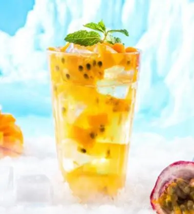 Hình ảnh Chanh dây tươi