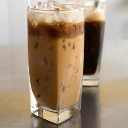 Hình ảnh Cà Phê Sữa GU AI (ly 500ml vị vừa)