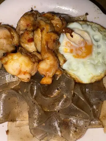 Hình ảnh MÌ INDO TRỘN GÀ BBQ-TRỨNG