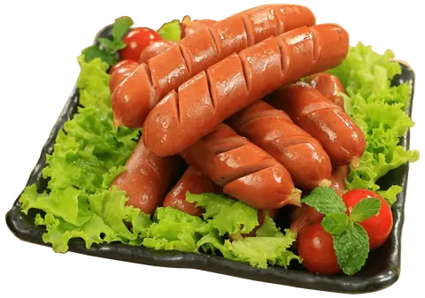 Hình ảnh Xúc Xích (2cây )