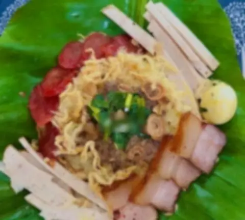 Hình ảnh Xôi mặn