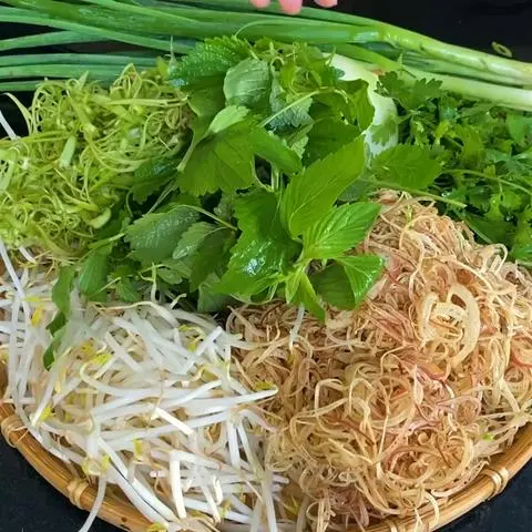 Hình ảnh RAU THÊM 