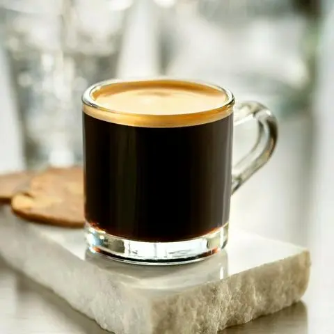 Hình ảnh Fine Robusta - Black Coffee (Hot/ Ice)