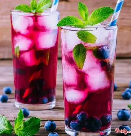 Hình ảnh Trà Việt Quất