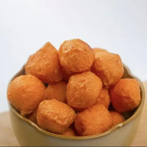 Hình ảnh Tôm Viên chiên