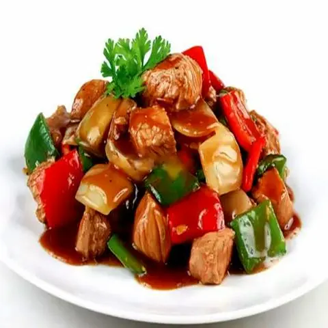 Hình ảnh Bò Lúc Lắc
