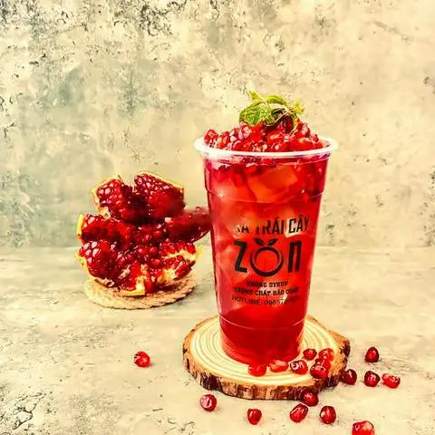 Hình ảnh Trà lựu đỏ - size L