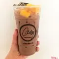 Hình ảnh Trà sữa Socola Full Topping - Size L