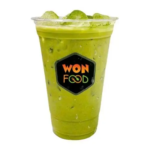 Hình ảnh Trà Sữa Matcha