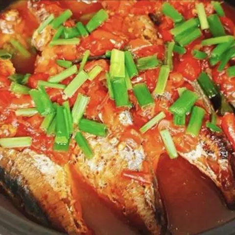 Hình ảnh Cơm cá Bạc Má kho cà