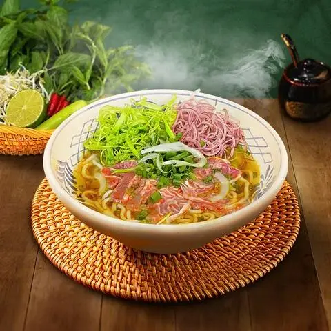 Hình ảnh Bún Bò Bắp