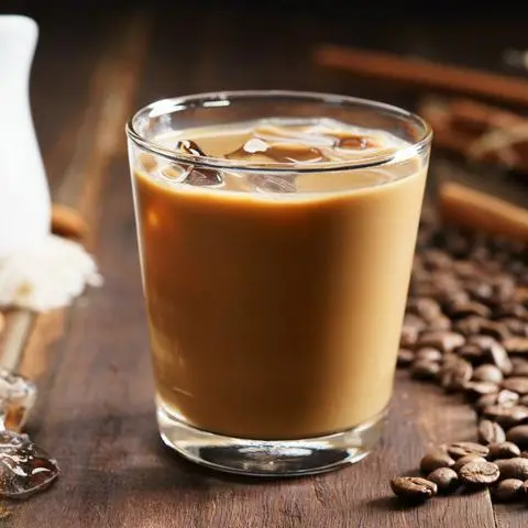 Hình ảnh Fine Robusta - Brown Coffee (Hot/ Ice)