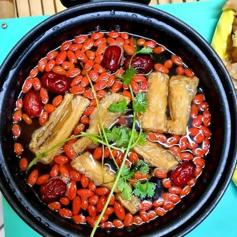 Hình ảnh Lẩu nấm chay