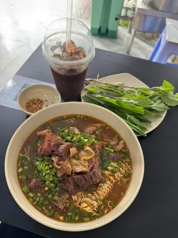 Hình ảnh Hủ tiếu bò kho