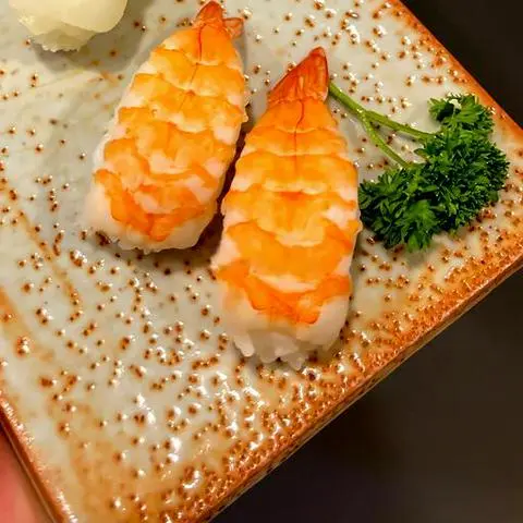 Hình ảnh Nigiri Tôm (1 Viên)