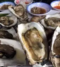 Hình ảnh Hàu nướng mọi