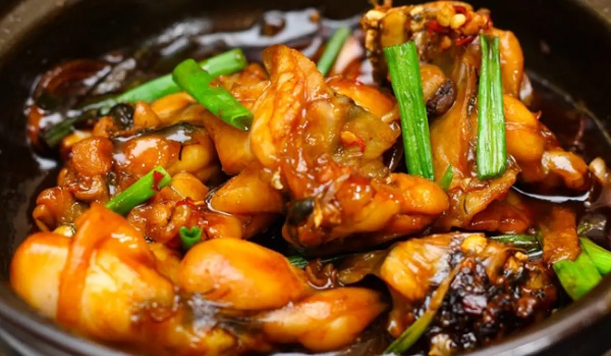 Hình ảnh Cơm Ếch phần 3 con