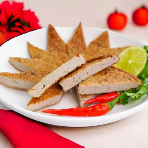 Hình ảnh Chả cá thêm