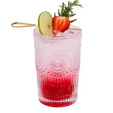 Hình ảnh Soda dâu