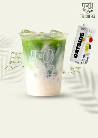 Hình ảnh Matcha Oatside - Sữa Yến Mạch