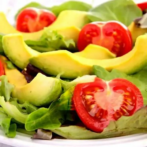 Hình ảnh Avocado salad - Salad Bơ- Healthy food